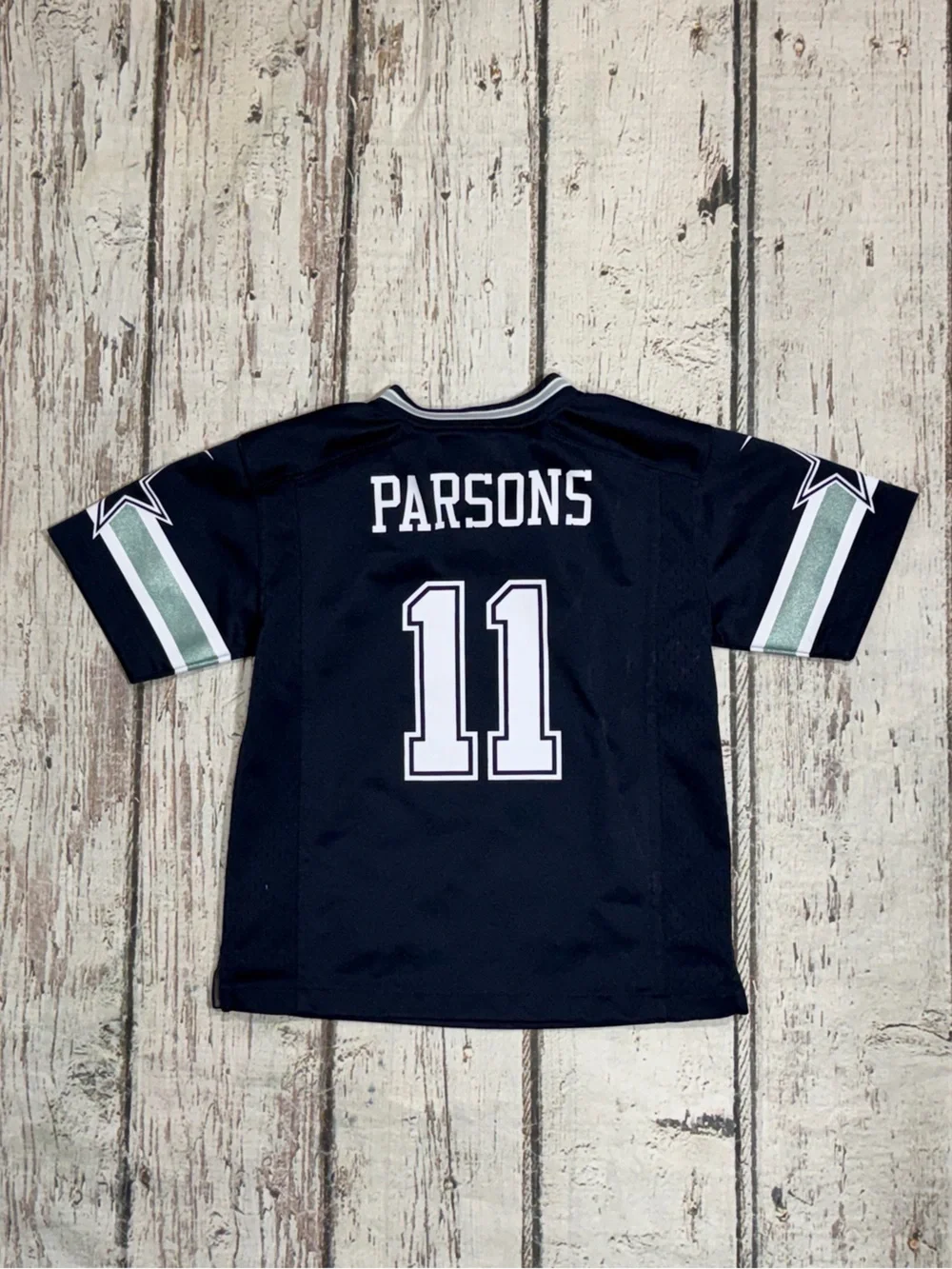 Micah Parsons Dallas Cowboys Nike NFL Football Boys Youth Jersey